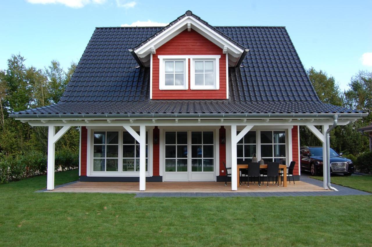 Kleiner Onkel Villa Twist Екстериор снимка