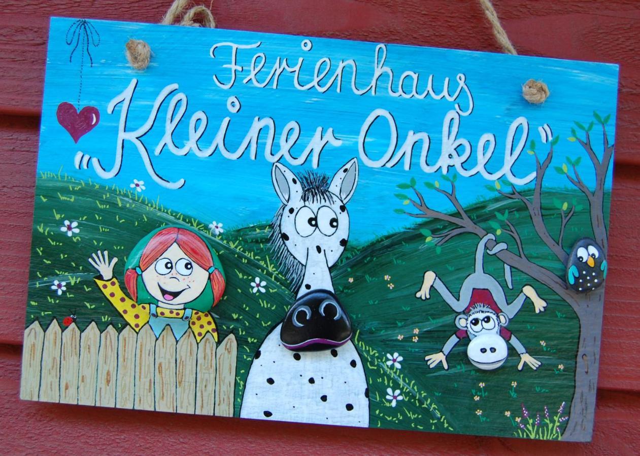 Kleiner Onkel Villa Twist Екстериор снимка